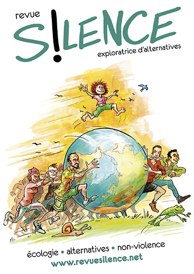 Visuel SIlence